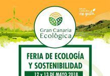 II Feria de Ecología y Sostenibilidad de Gran Canaria: 12 y 13 de mayo II Feria de Ecología y Sostenibilidad de Gran Canaria: 12 y 13 de mayo