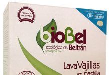 Todo en 1 ecológico para lavavajillas automático Todo en 1 ecológico para lavavajillas automático