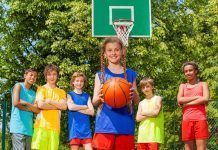 Alimentación para niñas y niños deportistas Alimentación para niñas y niños deportistas Alimentació per a nenes i nens esportistes
