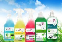 Ecotech: ¡limpieza ecológica certificada! ECOTECH: ¡Limpieza ecológica certificada!
