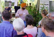 Organic research: New insights for young and old alike FiBL open day