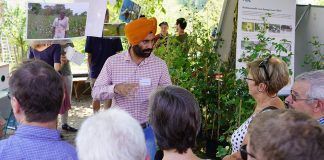 Organic research: New insights for young and old alike FiBL open day