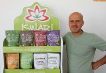 Entrevista a Gonçalo Sardinha, fundador de Iswari Gonçalo Sardinha, fundador de Iswari