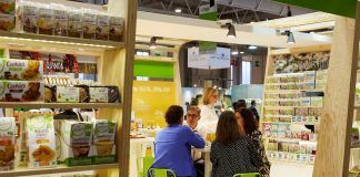 NATEXPO 2018: the organic sector kicks off the Autumn in Lyon on 23rd and 24th September NATEXPO 2018: the organic sector kicks off the Autumn in Lyon on 23rd and 24th September