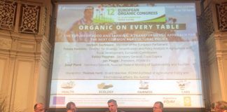 The future of food & farming is fair and green: for a CAP & supply chain rewarding sustainable farmers organic on every table ifoam eu The future of food & farming is fair and green: for a CAP & supply chain rewarding sustainable farmers