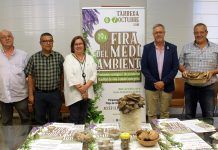 La 19a Fira del Medi Ambient de Tàrrega aplegarà una vuitantena d’expositors i 45 activitats de divulgació ecològica els dies 6 i 7 d’octubre La 19a Fira del Medi Ambient de Tàrrega aplegarà una vuitantena d’expositors i 45 activitats de divulgació ecològica els dies 6 i 7 d’octubre