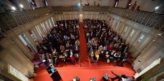12th European Organic Congress: Health, Ecology, Fairness and Care 12th European organic congress ifoam eu bioaustria 12è Congrés Ecològic Europeu: Salut, Ecologia, Justícia i Cura