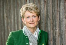 Interview with Gertraud Grabmann, President of BioAustria Gertraud Grabmann BIO AUSTRIA