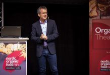 Organic leaders to reveal the latest trends at Nordic Organic Food Fair 2018 Organic leaders to reveal the latest trends at Nordic Organic Food Fair 2018
