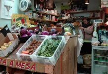 De la huerta a la mesa en cero kilómetros De la huerta a la mesa en cero kilómetros