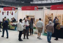 Bioaraba reunirá del 16 al 18 de Noviembre en Vitoria a más de 70 expositores ecológicos La 5ª feria de Bioaraba reunirá en Vitoria a más de 70 expositores ecológicos