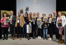 Natural & Organic Awards Scandinavia 2018: winners announced Natural & Organic Awards Scandinavia 2018