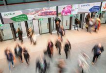 BIOFACH 2019: La feria ecológica líder mundial prosigue su historia de éxito BIOFACH 2019: World leading organic trade fair continues its success story