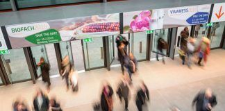 BIOFACH 2019: World leading organic trade fair continues its success story BIOFACH 2019: World leading organic trade fair continues its success story