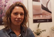 Mara Beltrán «El mercado ecológico europeo está muchísimo más avanzado que en España» Mara Beltrán "El mercado europeo está muchísimo más avanzado que en España" jabon ecol´pogico limpieza ecológica jabones beltrán biobel