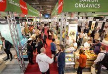 Quality buyers pack the aisles at hugely successful Natural Products Scandinavia & Nordic Organic Food Fair 2018 Quality buyers pack the aisles at hugely successful Natural Products Scandinavia & Nordic Organic Food Fair 2018