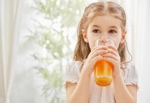 Nutrición infantil: ¿Qué debemos darles de comer cuando están resfriados? Nutrición infantil: ¿Qué debemos darles de comer cuando están resfriados?
