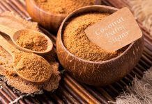 Las bondades del azúcar de coco Las bondades del azúcar de coco sucre de coco