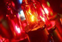 Detectan plomo y otros tóxicos en las luces de navidad