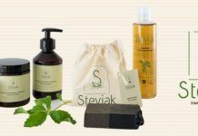 Steviak: cosmética natural para aprovechar todos los beneficios de la stevia en nuestra piel Steviak cosmética ecológica para aprovechar todos los beneficios de la stevia en nuestra piel