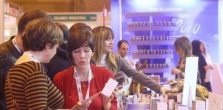 Natexpo partners with EcoSalud Barcelona 2019 EcoSalud y Natexpo acuerdan una colaboración para organizar la feria líder de los productos naturales en el mercado español