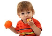 Nutrición infantil: Mandarinas para prevenir la anemia Nutrición infantil: Mandarinas para prevenir la anemia mandarines prevenir l'anèmia
