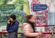 BIOFACH and VIVANESS 2019: Combined trade fair event impresses more than 51,500 visitors from 143 countries BIOFACH and VIVANESS 2019: Combined trade fair event impresses more than 51,500 visitors from 143 countries biofach 2020