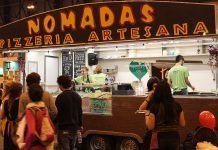 La comida callejera también puede ser ecológica La comida callejera también puede ser ecológica El menjar de carrer també pot ser ecològic