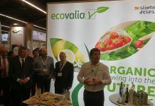 Ecovalia presenta al mercado internacional la marca Organic Spain Ecovalia presenta al mercado internacional la marca Organic Spain