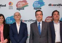 IFEMA and Diversified Communications announce new partnership to host international event for organic food and natural, ethical and sustainable products IFEMA y Diversified lanzan un nuevo proyecto internacional sobre Alimentación Ecológica y Productos Naturales, Éticos y Sostenibles