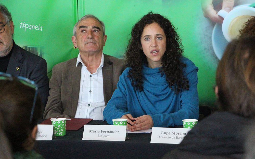 LaCoordi Es presenta a Terrassa una nova coordinadora per consolidar i promoure el comerç just i les finances ètiques a Catalunya