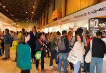 Notable éxito de BioCultura Sevilla: se consolida como escaparate bio en Andalucía biocultura market sevilla