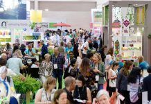 A sumptuous display of organic at Natural & Organic Products Europe A sumptuous display of organic at Natural & Organic Products Europe