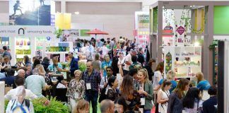 A sumptuous display of organic at Natural & Organic Products Europe A sumptuous display of organic at Natural & Organic Products Europe