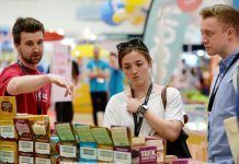 What’s on the menu at The Natural Food Show? What’s on the menu at The Natural Food Show?