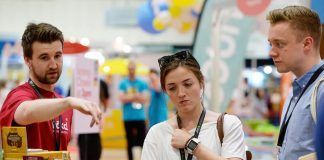 What’s on the menu at The Natural Food Show? What’s on the menu at The Natural Food Show?