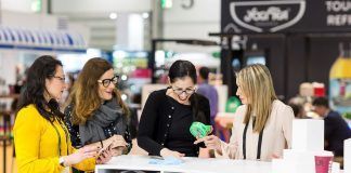 Natural & Organic Products Europe captures mood of industry determined to power ahead Natural & Organic Products Europe captures mood of industry determined to power ahead