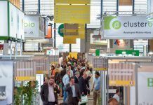 Natexpo 2019: the leading international gathering for the organic sector Natexpo: la primera cita del sector BIO en Francia, del 20 al 22 de octubre en París Natexpo 2019: the leading international gathering for the organic sector