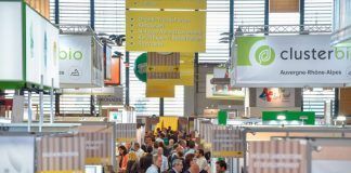 Natexpo 2019: the leading international gathering for the organic sector Natexpo: la primera cita del sector BIO en Francia, del 20 al 22 de octubre en París Natexpo 2019: the leading international gathering for the organic sector