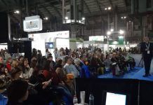 EcoSalud Barcelona 2019 acoge 15.000 visitantes, 2 de cada 3 profesionales EcoSalud Barcelona 2019 acoge 15.000 visitantes, 2 de cada 3 profesionales