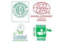 Cómo distinguir productos de limpieza ecológicos Com distingir productes de neteja ecològics