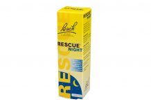 Rescue® Night, la combinación de Flores de Bach ® Originales para antes de dormir Rescue® Night, la combinación de Flores de Bach® Originales para antes de dormir