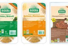Biográ llança nous productes frescos a BioCultura i anuncia la seva col·laboració amb la líder alemanya Davert Biográ lanza nuevos productos frescos en BioCultura y anuncia su colaboración con la líder alemana Davert