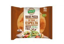 Base de pizza de trigo espelta, nuevas galletas y otras 13 novedades de Biocop en Organic Food Iberia 2019 Base de pizza de trigo espelta, nuevas galletas y otras 13 novedades de Biocop en Organic Food Iberia 2019