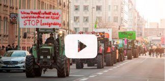 Farmers. Citizens. Unite. Farmers. Citizens. Unite