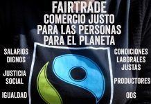 Fairtrade Ibérica: «2022, un año para trabajar juntos» fairtrade comercio justo