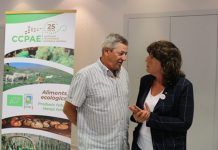 David Torrelles, nou president del Consell Català de la Producció Agrària Ecològica David Torrelles, nou president del Consell Català de la Producció Agrària Ecològica