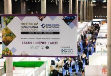 El futur de l’alimentació es reunirà a Barcelona: Free From Food Functional & Health Ingredients Expo torna a la ciutat els dies 7 i 8 de juny de 2022