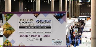 Free From Functional & Health Ingredients celebrates a triumphant return to Barcelona Free From Functional & Health Ingredients celebrates a triumphant return to Barcelona