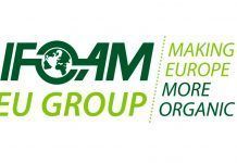 IFOAM EU: Lluitant per l’adopció de sistemes ecològics, socials i econòmics a Europa basats en principis orgànics ifoam eu logo congreso ecológico europeo european organic congress IFOAM EU: Lluitant per l'adopció de sistemes ecològics, socials i econòmics a Europa